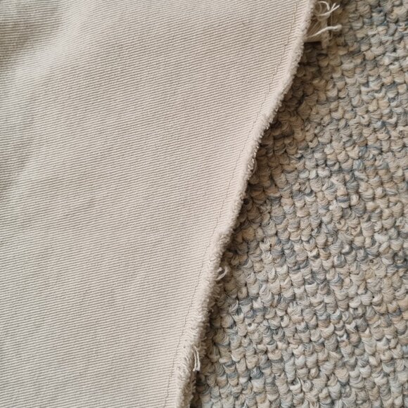 Cream jean - Picture 5 of 8